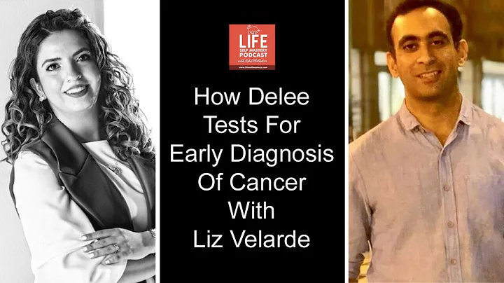 How Delee tests for early diagnosis of cancer with...