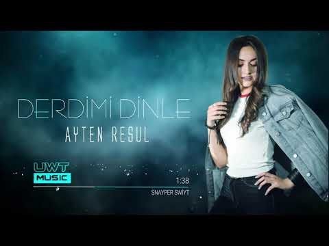 Azeri Remix 2021 ( Derdimi Dinle ) En Yeni Azeri Hit Mahni ✔️✔️✔️