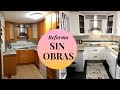 REFORMA tu cocina SIN OBRAS (LOW COST)