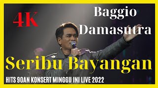 Lagenda Rock Kembali ||Baggio Damasutra || Seribu Bayangan || HITS 90AN KMI 2022 (4K)