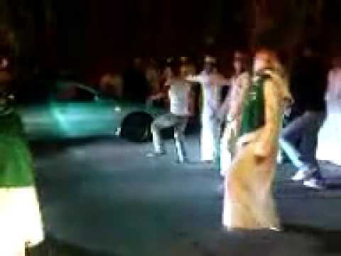 سامبا في اليوم الوطني 