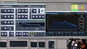Native Instruments Massive Tutorial 04 - Filters