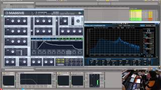 Native Instruments Massive Tutorial 04 - Filters