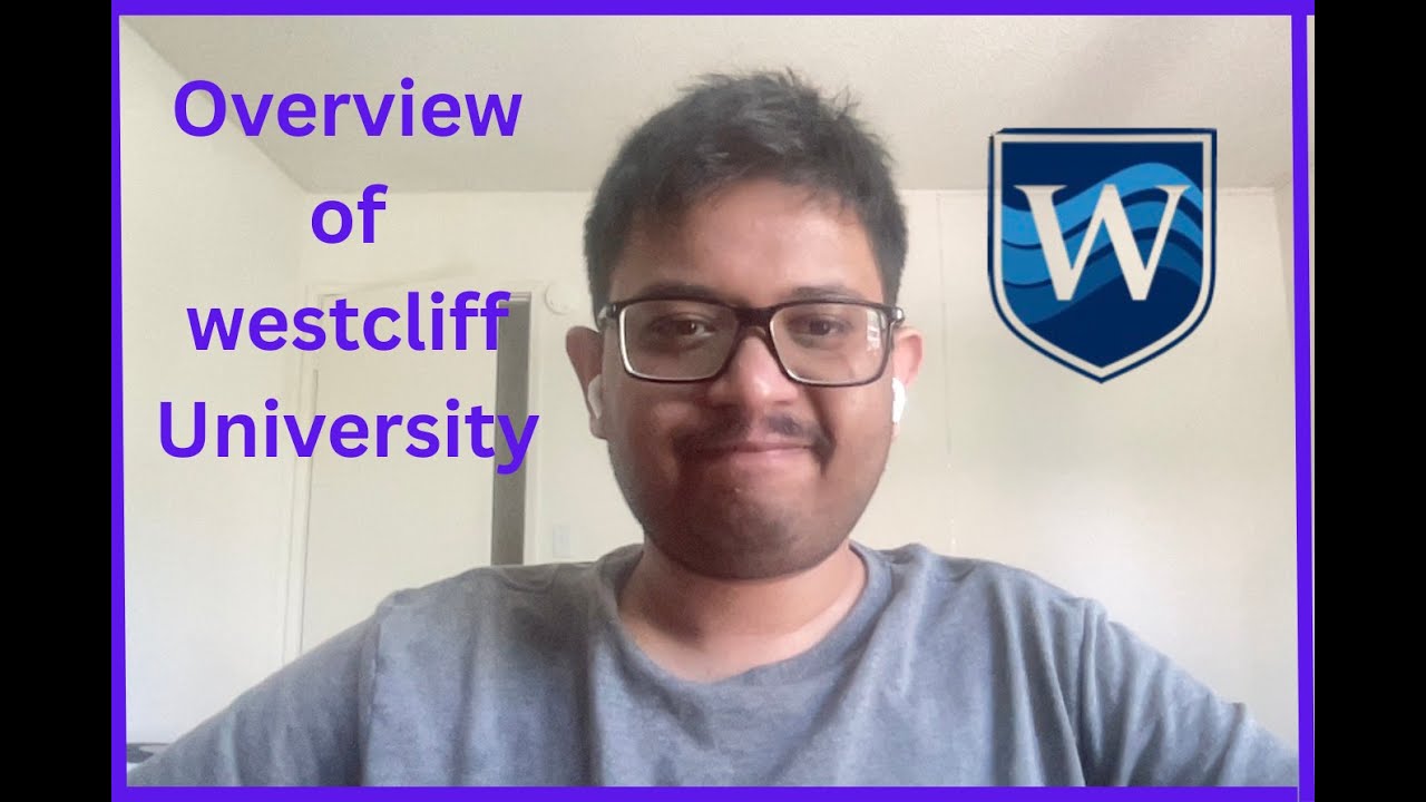 My Honest Experience at Westcliff University | Student Life, Academics & More!  - Part 1