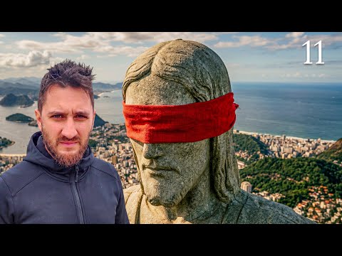 Furtul unei MINUNI:Jaful SECOLULUI de care nu stiai! ⏐Înconjurul Lumii Ep. 11