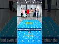 She Cleared the Entire Board in ONE Move! 😱 | Bottle Challenge