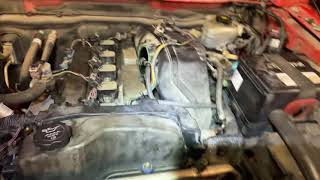 Valve cover gasket 3.7 vortex engine hummer 2007