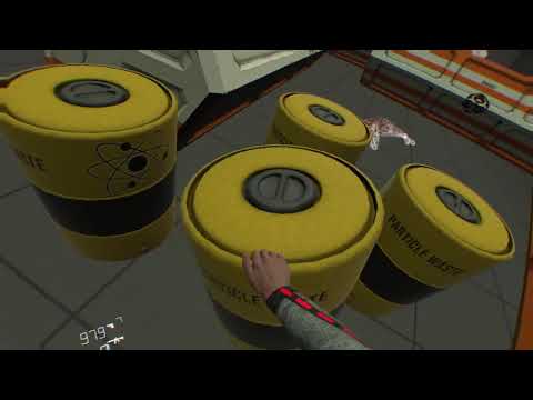 Boneworks VR design and implementation analysis Part 3 (Streets)