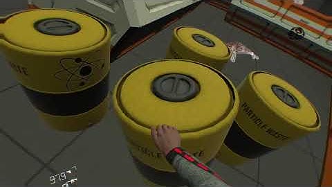 Boneworks VR design and implementation analysis Part 3 (Streets)