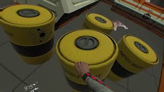 Boneworks VR design and implementation analysis Part 3 (Streets)