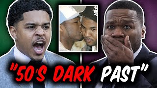 50 Cent IN PANIC After Diddy’s Sons EXPOSE His Crimes In New Documentary!