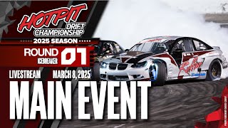 HOTPIT Autofest 2025 - Round 1 ICE BREAKER | TOP 16 to FINALS