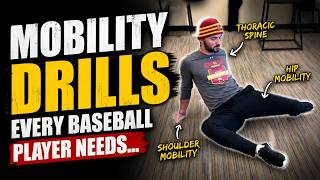 Mobility Drills Every Baseball Player Needs