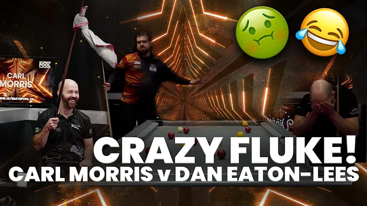 8 BALL DRAMA! | Ultimate Pool Match of the Week: C...