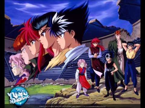 YU YU HAKUSHO  AINDA VALE A PENA VER O ANIME? ft. André (Jogabilidade) 