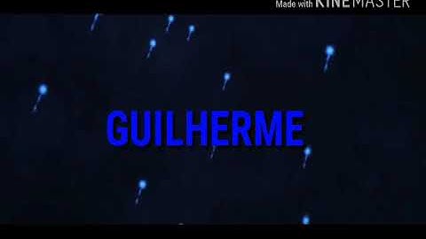 Intro de guilherme top