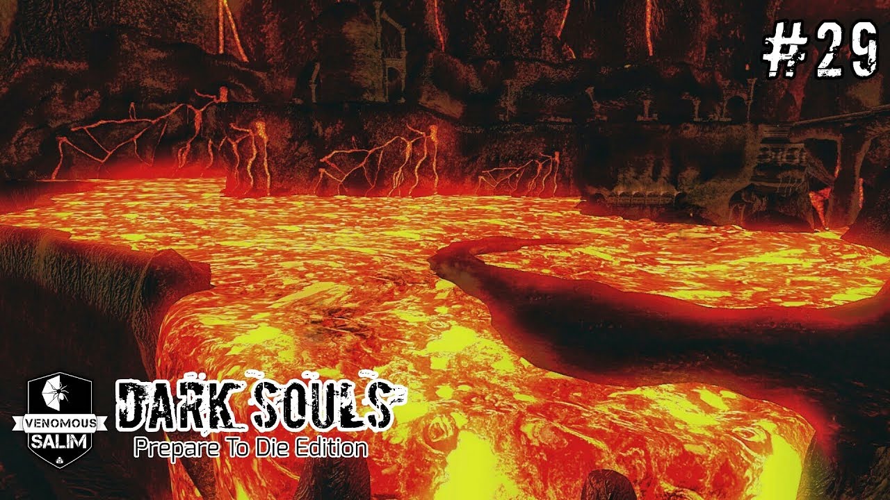 salomon نلعب Dark Souls – الحلقة 29 - انقاض الشيطان