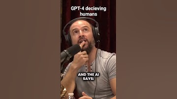 Deceptive AI: GPT-4