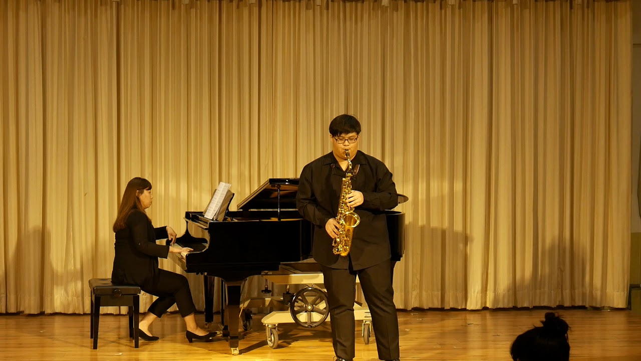 20180525 任永旭(映宇) 光仁高中 個人音樂會