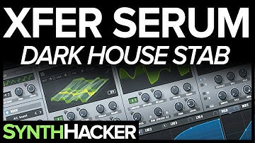 Serum Tutorial - Dark 