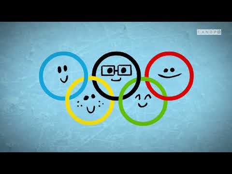 Vidéo: Que Signifie La Symbolique Olympique Des 5 Anneaux ?