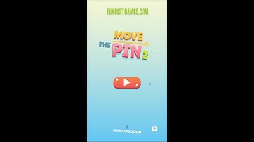 Move The Pin 2 Walkthrough