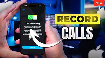 How to Record and Transcribe Phone Call on iPhone - 2025 Update