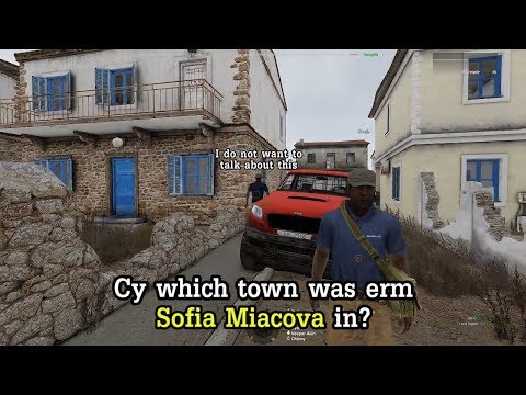 Random Arma 3 Antistasi Bullshittery - part 1/5