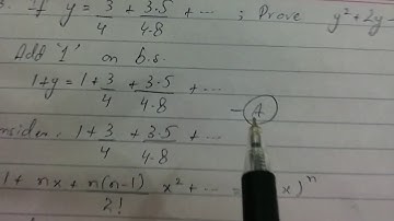 XI Math Ex 8.5 (Binomial Approximation) Solution by Sir Ahsan Abdullah Patel - Part 5