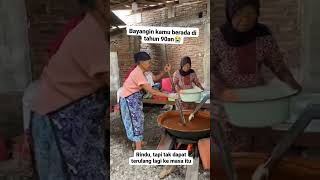 Rindu jaman dulu 😥 #kampungsunda #nostalgiajamandulu #kampungsepi #tahun90an #fyp #jamandulu