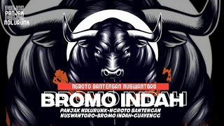 NGROTO BANTENGAN NUSWANTORO LAGU BROMO INDAH GAYENG 🔥🔥‼️