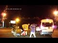 Mickey Mouse and Spongebob Attack RUSSIAN Driver