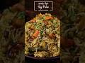 "Authentic Andhra Style Veg Pulao Recipe" #shorts