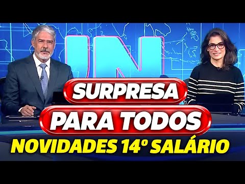 SAIU no DIÁRIO OFICIAL: NOVIDADE para APOSENTADOS + NOTÍCIAS 14° SALÁRIO