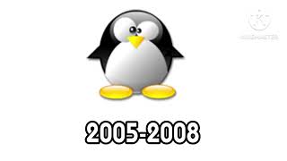 Linux Logos Historical