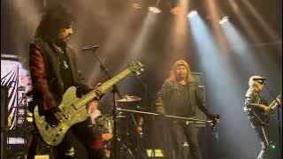 Motley Crue ~ Live Wire ~ Live 9/13/2025 Dolby Live Las Vegas Residency