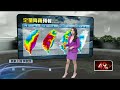颱風丹娜絲來襲