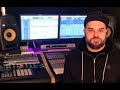 Producers Home Studios #5 - Owen Davies - Look around his awesome Self-Isolation Studio