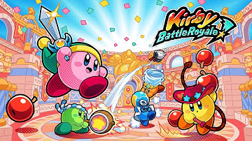 Dededestroyer Z - Kirby Battle Royale Soundtrack