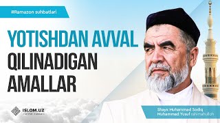 Dikni shafqatsizlarcha yutish