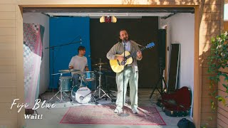 주인장의 최애밴드가 되어가는,,💙🌊 : Fiji Blue - Wait! [live/해석/한국어]