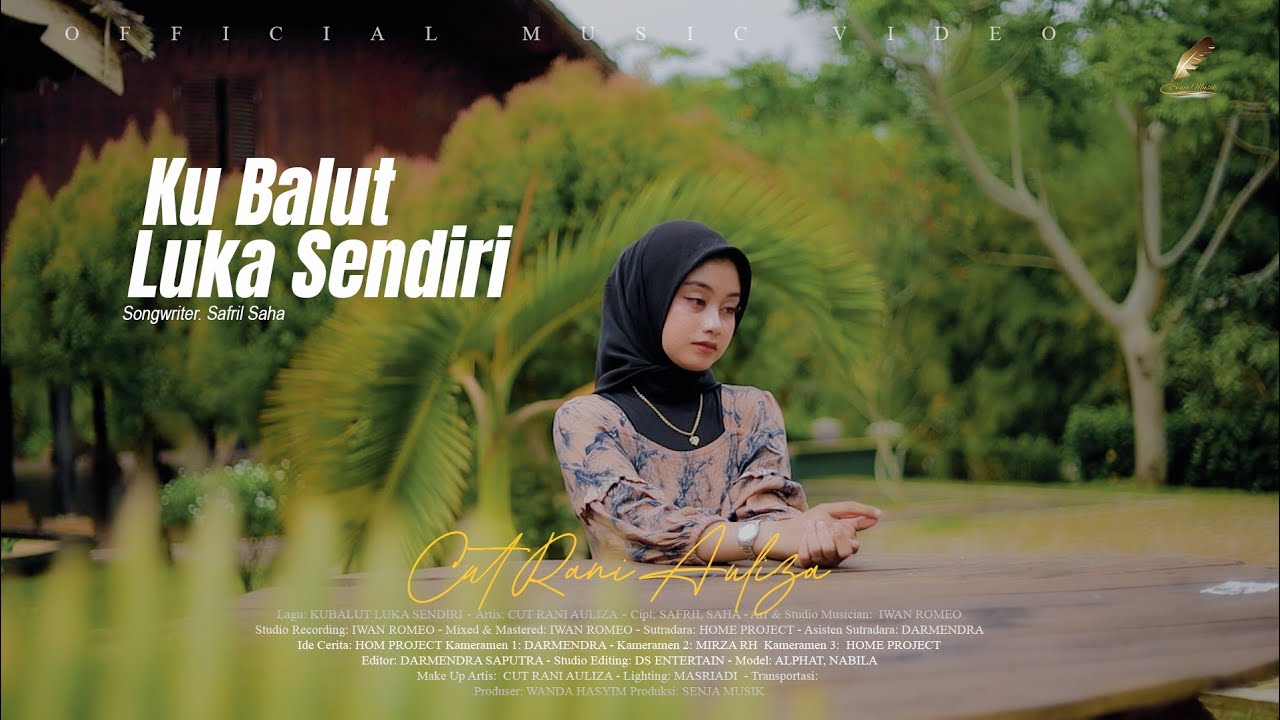 Cut Rani - Ku Balut Luka Sendiri (Official Music Video)