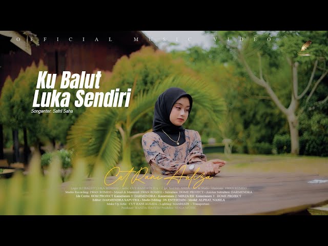 Cut Rani - Ku Balut Luka Sendiri (Official Music Video) class=