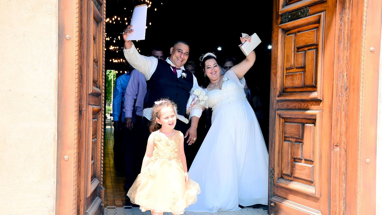 Сватбата на Станьо и Иванка от с. Старо оряхово – 24.07.2022 г.