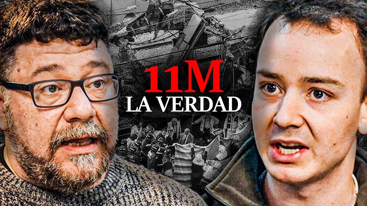#112 - Desmonto el Mayor Atentado de la Historia de España con Terra Ignota (11M)