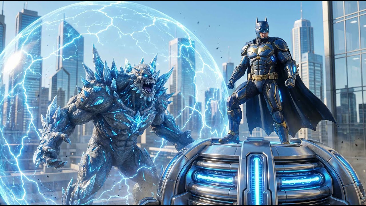 What If Batman and Superman Switched Villains