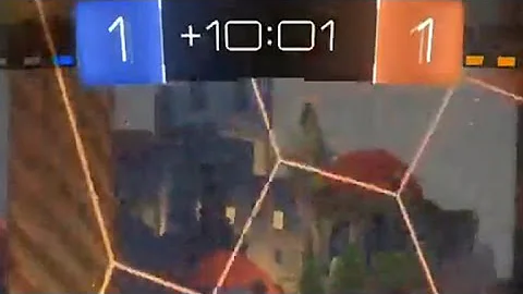 That's the Longest Overtime of South America RLCS History