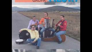 Video thumbnail of "Valcer mix  - grupa Fiesta"