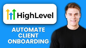 NEW! How to Automate Client Onboarding in GoHighLevel (2025) 🚀 | Streamline Your Agency Workflow
