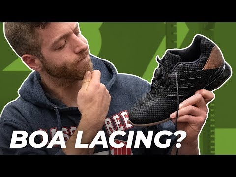 فيديو: الأحذية الحديدية ، أو صعوبات العثور على شريك